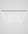 Rectangular Ceiling LED Car Garage Light