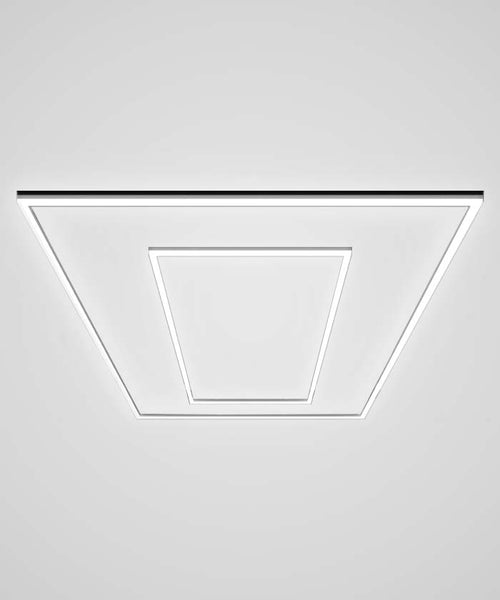 Rectangular Ceiling LED Car Garage Light