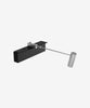 11" LED Art Light, Hardwired Picture Light with Shade