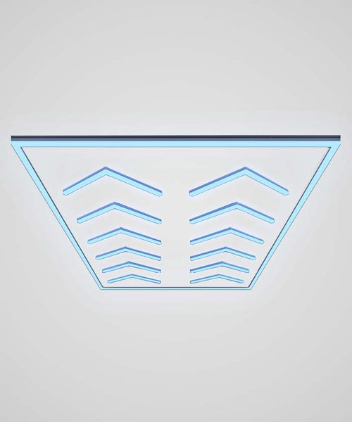 Arrow Shaped LED Ceiling Lighting