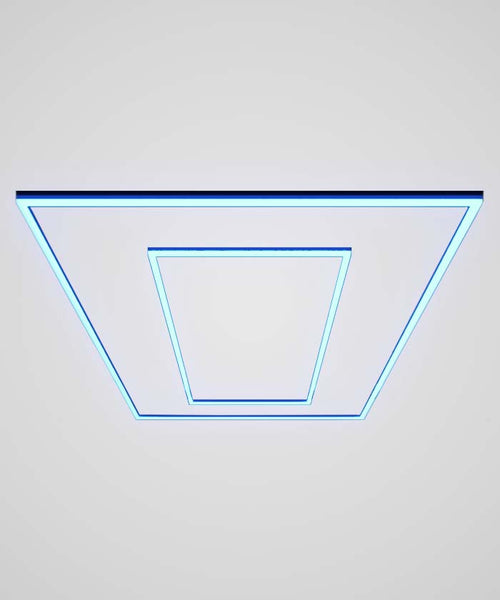 Rectangular Ceiling LED Car Garage Light