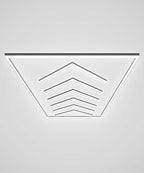 Arrow Shape LED Car Garage Light