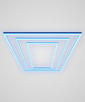 Rectangular Ceiling LED Car Garage Light