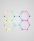 Neatfi 5 Hex Car Garage Light RGB