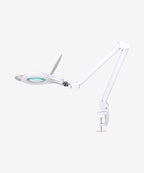 Magnifying Lamp with Clamp