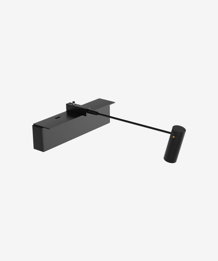 11" LED Art Light, Hardwired Picture Light with Shade