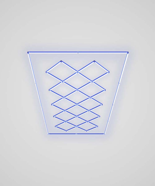 Ultra-Bright Diamond LED Car Garage Light