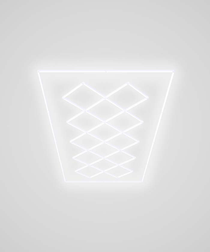 Ultra-Bright Diamond LED Car Garage Light 