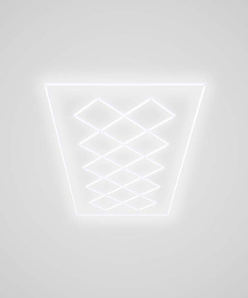 Ultra-Bright Diamond LED Car Garage Light 