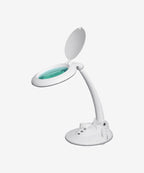 5" Elite LED Magnifying Glass Lamp with Dust Cover