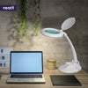 5" Elite LED Magnifying Glass Lamp with Dust Cover