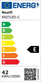 9507LED-C Energy Label