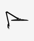 22.8" Elite HD XL 1600 Lumens Task Lamp with Clamp - Black