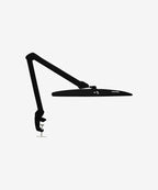 22.8" Elite HD XL 1600 Lumens Task Lamp with Clamp - Black