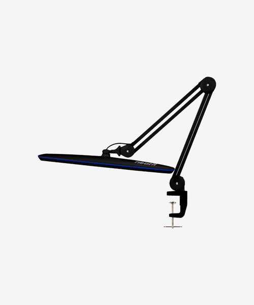 LED Task Lamp - Black