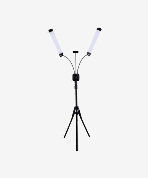 Neatfi Supreme LED Light Kit with Adjustable Tripod Stand