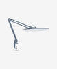 20" Wide Shade XL 2,200 Lumens LED Task Lamp - Gray