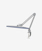 23" Wide Shade XL 2,200 Lumens LED Task Lamp -  Silver