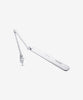 17.7" Wide Shade Elite HD XL Task Lamp with Clamp - White